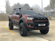Ford Ranger 2011–2022 Deflektor kapoty EuroCap (2015+) fotografie 17