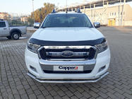 Ford Ranger 2011–2022 Deflektor kapoty EuroCap (2015+) fotografie 2
