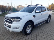 Ford Ranger 2011–2022 Deflektor kapoty EuroCap (2015+) fotografie 3