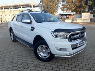 Ford Ranger 2011–2022 Deflektor kapoty EuroCap (2015+) fotografie 4
