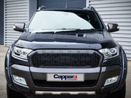 Ford Ranger 2011–2022 Deflektor kapoty EuroCap (2015+) fotografie 5
