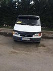 Ford Transit 1991–2000 Deflektor kapoty EuroCap fotografie 2