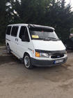 Ford Transit 1991–2000 Deflektor kapoty EuroCap fotografie 4