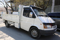 Ford Transit 1991–2000 Deflektor kapoty EuroCap fotografie 5