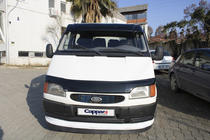 Ford Transit 1991–2000 Deflektor kapoty EuroCap fotografie 6