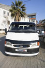 Ford Transit 1991–2000 Deflektor kapoty EuroCap fotografie 7