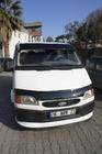 Ford Transit 1991–2000 Deflektor kapoty EuroCap fotografie 8