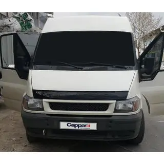 Deflektor kapoty 2000-2006 EuroCap Ford Transit 2000–2014 fotografie 3