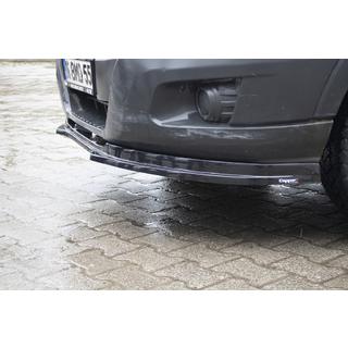Přední lip spoiler nárazníku (2014-2019, ABS) fotografie 3