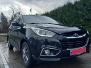 Hyundai IX-35 2010–2015 Deflektor kapoty (EuroCap) fotografie 2