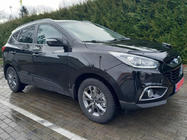 Hyundai IX-35 2010–2015 Deflektor kapoty (EuroCap) fotografie 3