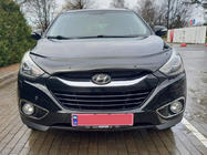Hyundai IX-35 2010–2015 Deflektor kapoty (EuroCap) fotografie 1