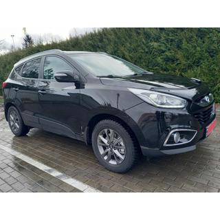 Deflektor kapoty (EuroCap) Hyundai IX-35 2010–2015 fotografie 3