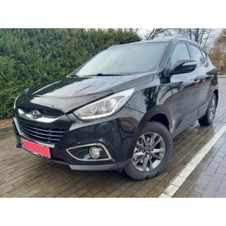 Deflektor kapoty (EuroCap) Hyundai IX-35 2010–2015 fotografie 4