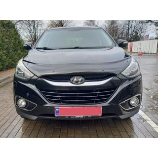 Deflektor kapoty (EuroCap) Hyundai IX-35 2010–2015 fotografie 1