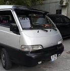 Hyundai H100 Sluneční kšilt na čelní sklo (černý lesk, 5 mm) fotografie 16