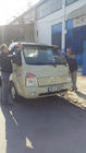 Hyundai H100 Sluneční kšilt na čelní sklo (černý lesk, 5 mm) fotografie 14