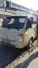 Hyundai H100 Sluneční kšilt na čelní sklo (černý lesk, 5 mm) fotografie 13