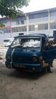 Hyundai H100 Sluneční kšilt na čelní sklo (černý lesk, 5 mm) fotografie 3