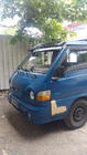 Hyundai H100 Sluneční kšilt na čelní sklo (černý lesk, 5 mm) fotografie 11