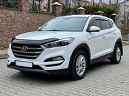 Hyundai Tucson TL 2016–2021 Deflektor kapoty (EuroCap) fotografie 5