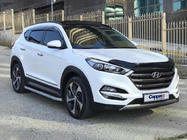 Hyundai Tucson TL 2016–2021 Deflektor kapoty (EuroCap) fotografie 8