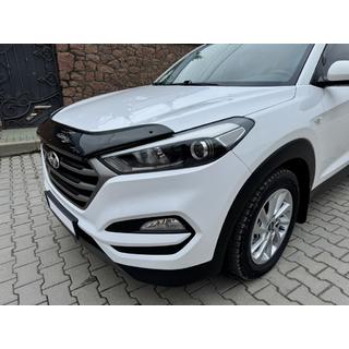 Deflektor kapoty (EuroCap) Hyundai Tucson TL 2016–2021 fotografie 4