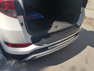 Hyundai Tucson TL 2016–2021 Zadní difuzor nárazníku EuroCap 2016-2018 (ABS) fotografie 17