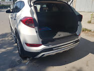 Hyundai Tucson TL 2016–2021 Zadní difuzor nárazníku EuroCap 2016-2018 (ABS) fotografie 18
