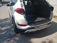 Hyundai Tucson TL 2016–2021 Zadní difuzor nárazníku EuroCap 2016-2018 (ABS) fotografie 19