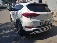 Hyundai Tucson TL 2016–2021 Zadní difuzor nárazníku EuroCap 2016-2018 (ABS) fotografie 20