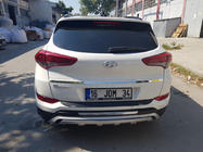 Hyundai Tucson TL 2016–2021 Zadní difuzor nárazníku EuroCap 2016-2018 (ABS) fotografie 22