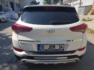 Hyundai Tucson TL 2016–2021 Zadní difuzor nárazníku EuroCap 2016-2018 (ABS) fotografie 23