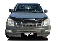 Isuzu D-Max 2002–2011 Deflektor kapoty 2002-2006 (EuroCap) fotografie 2