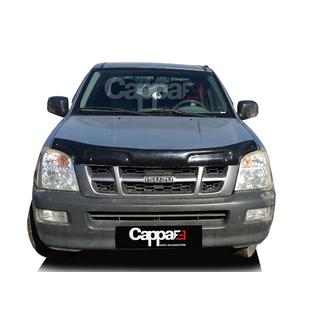 Deflektor kapoty 2002-2006 (EuroCap) Isuzu D-Max 2002–2011 fotografie 2