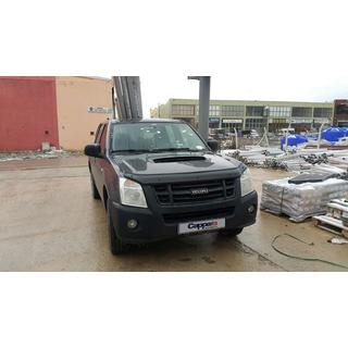 Deflektor kapoty 2006-2011 (EuroCap) Isuzu D-Max 2002–2011 fotografie 2