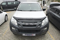Isuzu D-Max 2011–2019 Deflektor kapoty (EuroCap) fotografie 2