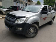 Isuzu D-Max 2011–2019 Deflektor kapoty (EuroCap) fotografie 7