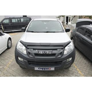 Deflektor kapoty (EuroCap) Isuzu D-Max 2011–2019 fotografie 2
