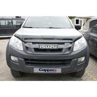 Deflektor kapoty (EuroCap) Isuzu D-Max 2011–2019 fotografie 3