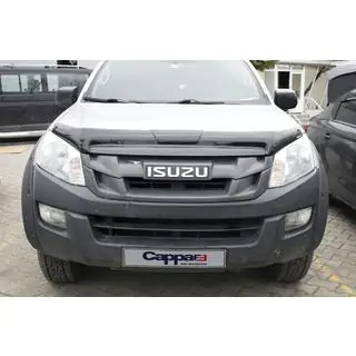 Deflektor kapoty (EuroCap) Isuzu D-Max 2011–2019 fotografie 3