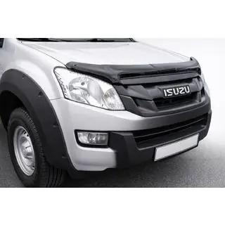 Deflektor kapoty (EuroCap) Isuzu D-Max 2011–2019 fotografie 1