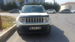 Jeep Renegade 2014– Deflektor kapoty EuroCap fotografie 5