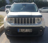 Jeep Renegade 2014– Deflektor kapoty EuroCap fotografie 6