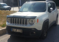 Jeep Renegade 2014– Deflektor kapoty EuroCap fotografie 8