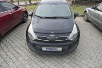 Kia Ceed 2012–2018 Deflektor kapoty (EuroCap) fotografie 2