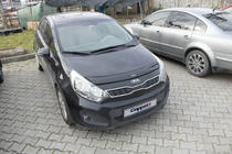 Kia Ceed 2012–2018 Deflektor kapoty (EuroCap) fotografie 3
