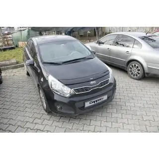 Deflektor kapoty (EuroCap) Kia Ceed 2012–2018 fotografie 3