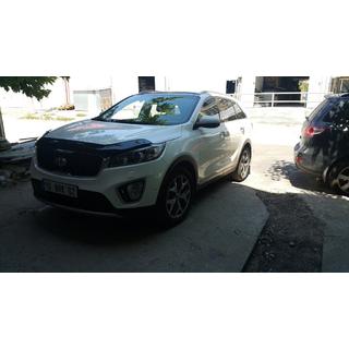 Deflektor kapoty (EuroCap) Kia Sorento III UM 2014–2020 fotografie 4