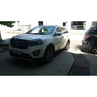 Deflektor kapoty (EuroCap) Kia Sorento III UM 2014–2020 fotografie 4